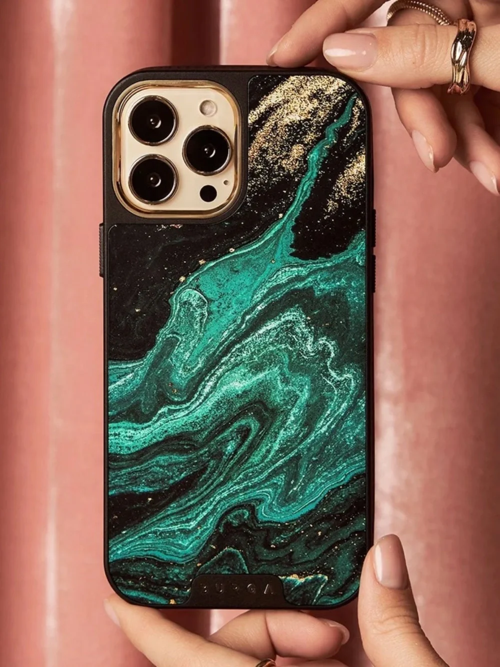 Burga stylish case